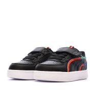 Baskets Noires Garçon Puma Caven 2.0 vue 6