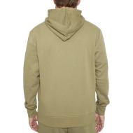 Sweat Kaki Homme Jack and Jones Halbie vue 2