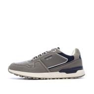 Graue Herren-Sneaker Redskins Brams günstig