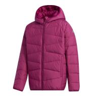 Doudoune Fuchsia Fille Adidas Frosty pas cher