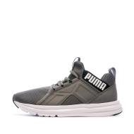 Baskets Grises Homme Puma Enzo Sport pas cher
