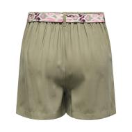 Short Vert/Rose Femme Jdy Tomika Belt vue 2