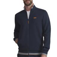 Sudadera con cremallera Mariné para hombre TBS LEANNGIL barato