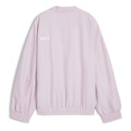 Veste Mauve Femme Puma Style 60 vue 2