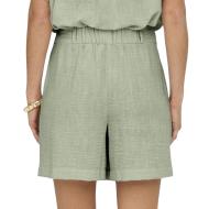Short Fluide Vert Femme JDY Bruce vue 2