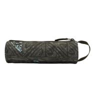 Estuche gris/negro para hombre Quiksilver Pencilo ver 2