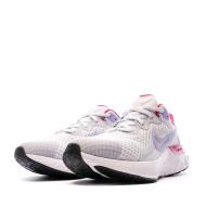 Chaussures De Running Grises Femme Nike Renew Run 2 vue 6