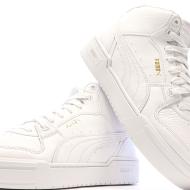 Baskets Blanches Homme Puma 386759 vue 7