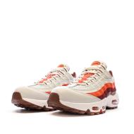 Baskets Gris/Rouge Homme Nike Nike Air Max 95 Essential vue 6