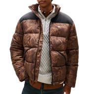 Doudoune Marron Homme Tommy Hilfiger Vail Puffer pas cher