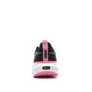 Baskets Noir/Rose Puma Softride Carson vue 3