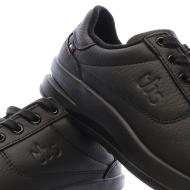 Chaussures Noires en cuir Femme TBS Brandy vue 7