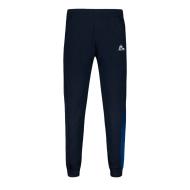 Jogging Marine Homme Le Coq Sportif Heritage pas cher