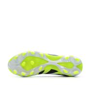 Chaussures de Football Jaune/Noires Homme Adidas Predator vue 5