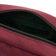 Lacoste Hold Bag Burdeos Hombre ver 3