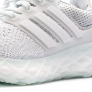 Chaussures de running Vert Clair Femme Adidas Ultraboost Web Dna vue 7