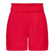Short Rouge Femme JDY Paperbag