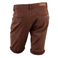 Short Marron Homme La Maison Blaggio Varen 2 vue 2