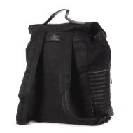 Sac a dos Noir Homme Von Dutch Coton Huile vue 2