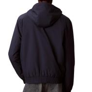 Marine Jacke Herren Calvin Klein Jeans Hooded Ripstop Ansicht 2