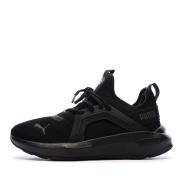 Baskets Noires Homme Puma Softride Enzo 5 pas cher