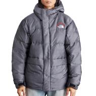 Chaqueta de pluma gris para hombre The North Face Hmlyn barato