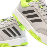 Baskets Grises Garçon Adidas Tensaur Sport 2.0 K vue 7