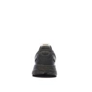 Baskets Noires Garçon/Fille Adidas Boost vue 3