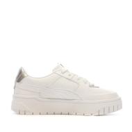 Baskets Blanches Femme Puma Cali Dream Metal vue 2