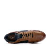 Baskets Marron Homme Redskins Linas vue 4