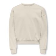 Sweat Écru Fille Kids ONLY Mya
