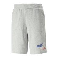 Short Gris Garçon Puma Ess+ Lab
