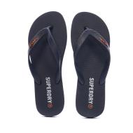 Chanclas Superdry Core Essential para hombre, color azul marino ver 3