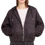 Bomber Gris Femme Noisy May Nmekko pas cher