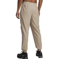 Jogging Beige Homme Under Armour Unstoppable vue 2