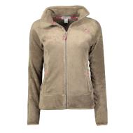 Veste polaire Marron Femme Geographical Norway Upaline