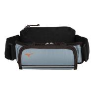 Porte Gourde Bleu Mixte Mizuno Bottle pas cher