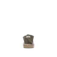 Espadrilles Kaki/Vert Homme Ushuaia Dimitri vue 3