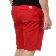 Short Rouge Vif Homme Lee Cooper 008979 vue 2