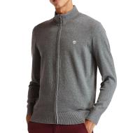 Veste Grise Homme Timberland TB0A2 pas cher