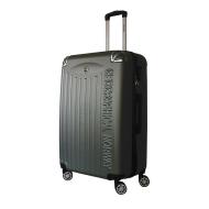 Valise cabine Grise Geographical Norway 20 pouces Softless