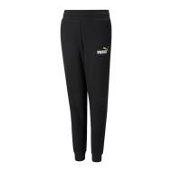 Jogging Noir Garçon Puma Essential