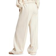 Jogging Beige Femme Adidas HM1729 vue 2
