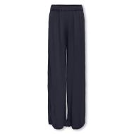 Pantalones holgados azul marino para niña ONLY Life barato
