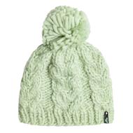 Bonnet Vert Femme Roxy Winter pas cher