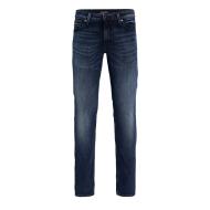 Jean Slim Bleu Homme Jack & Jones Vintage pas cher