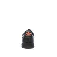 Baskets Noir Femme Adidas Stan Smith GY4245 vue 3