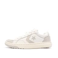 Baskets Blanches/Grises Homme Converse Pro Blaze Classic pas cher
