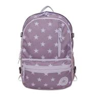 Sac à Dos Rose Lila Fille Converse Edge pas cher