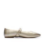 Goldene Ballerinas für Damen von Xti 145118 Ansicht 2